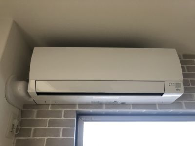 【設備】 | ピレーネ近江堂 | エアコン