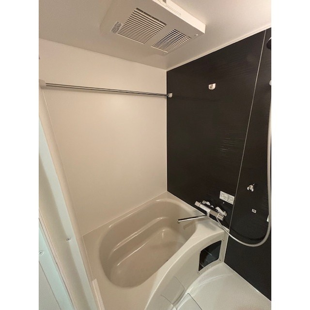 ブロード東灘深江駅前レジデンスの浴室|落ち着いた空間のお風呂です