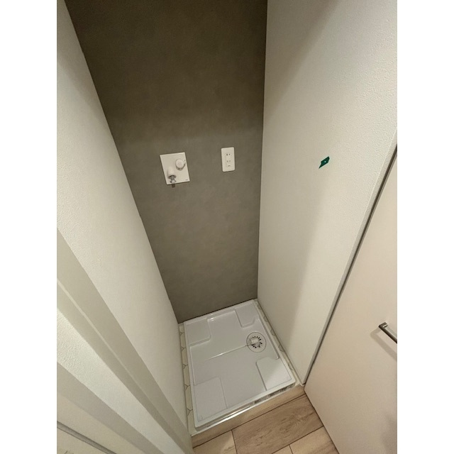 ブロード東灘深江駅前レジデンスの設備|室内洗濯機場