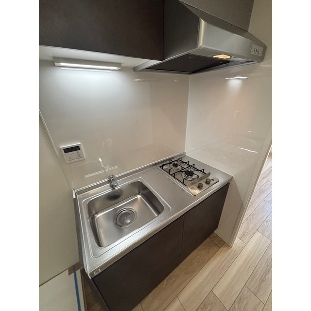 ブロード東灘深江駅前レジデンスのキッチン|お料理しやすいキッチンです