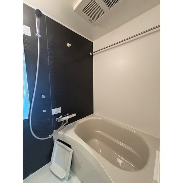 ブロード東灘深江駅前レジデンスの浴室|落ち着いた空間のお風呂です