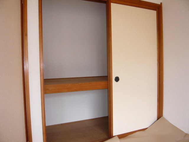 コーポ小和田の収納
