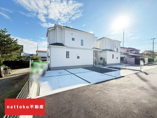 御殿場市西田中Ⅴ　新築戸建　全４棟　D号棟