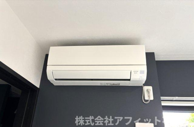 【設備】 | reve南本庄 | エアコン