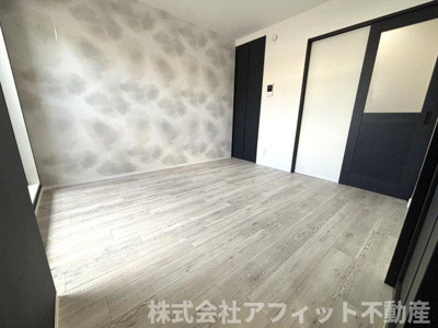 【寝室】 | reve南本庄 | 洋室6.1帖