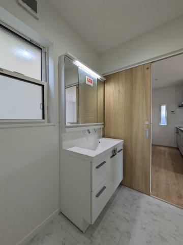 【独立洗面台】 | 収納付き洗面化粧台