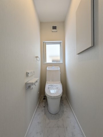 【トイレ】 | 清潔で快適に過ごせるトイレ