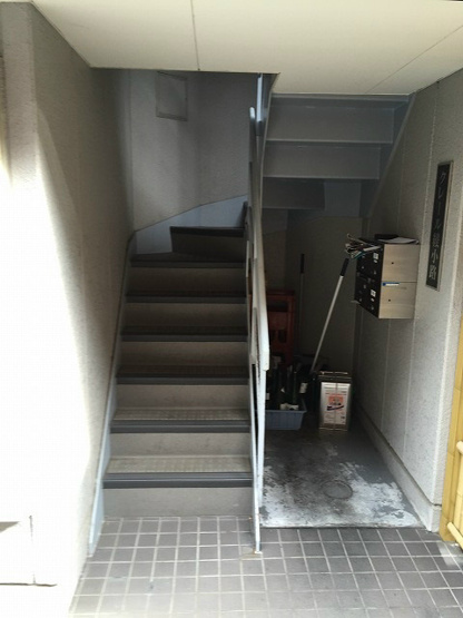 【エントランス】クレール綾小路