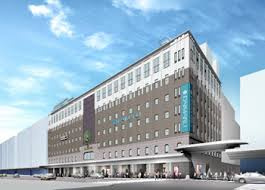大丸京都店（501m）