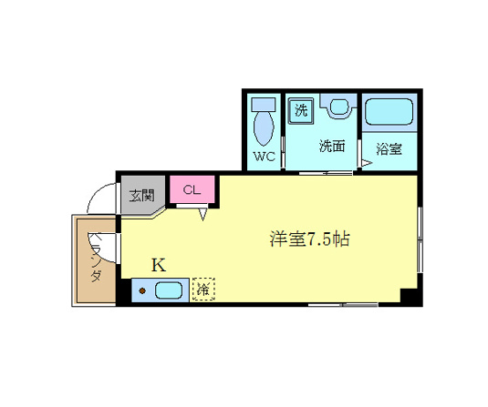 クレール綾小路