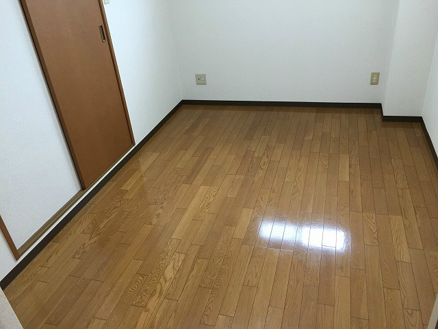 【居間・リビング】クレール綾小路
