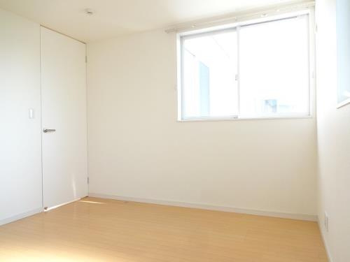 合志市幾久富のアパートの内装