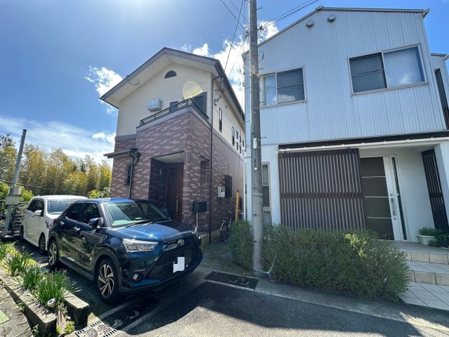 小田原市城山4丁目　売地