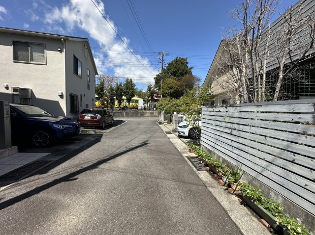 小田原市城山4丁目　売地の周辺