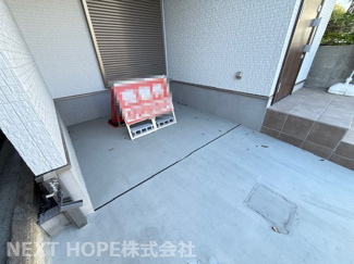 【駐車場】 | 駐車場です♪水栓も設けられております！