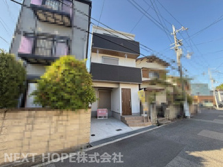 【前面道路含む現地写真】 | 前面道路と現地です♪
