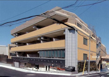 目黒区東山３丁目のマンションの画像