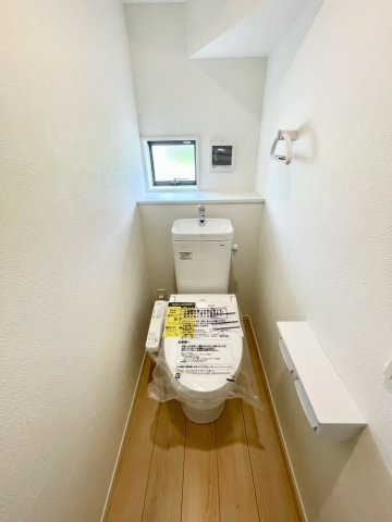 坂城町中之条第１のトイレ