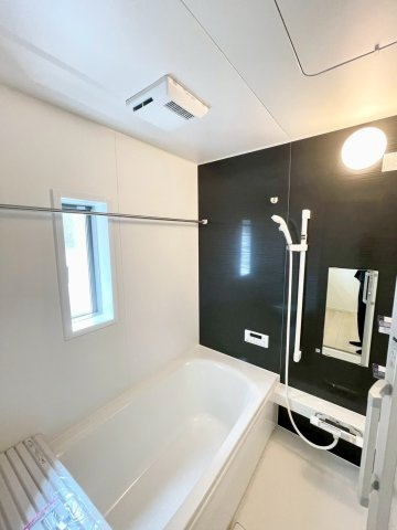 坂城町中之条第１の浴室