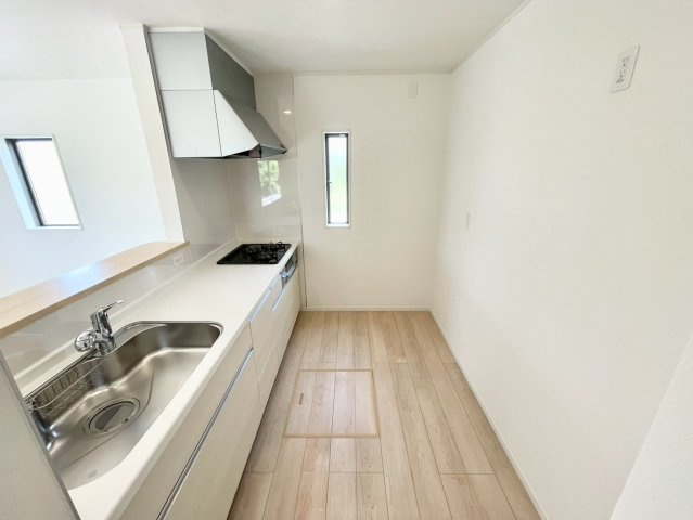 坂城町中之条第１のキッチン