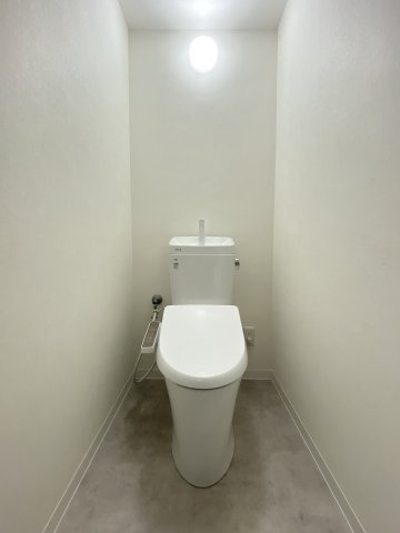 【トイレ】 | スカイハイツ熊本C棟