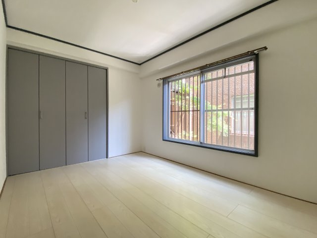 【洋室】 | スカイハイツ熊本C棟