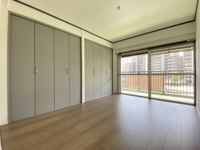 【洋室】 | スカイハイツ熊本C棟