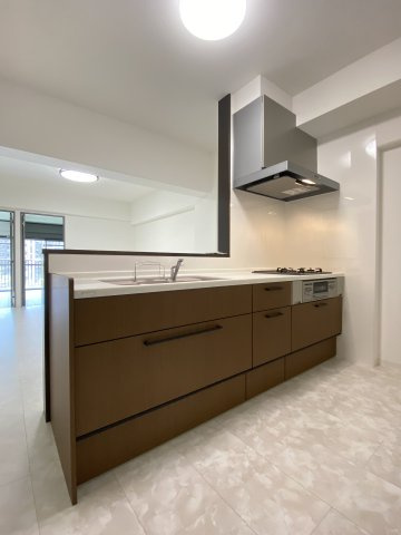 【キッチン】 | スカイハイツ熊本C棟