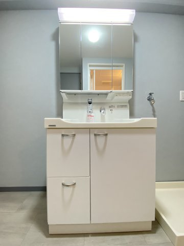 【独立洗面台】 | スカイハイツ熊本C棟