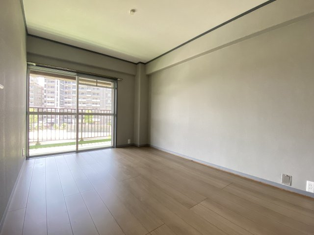 【洋室】 | スカイハイツ熊本C棟