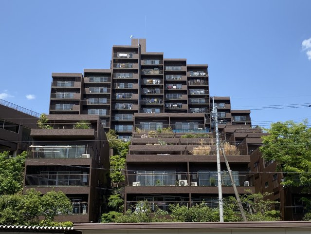 【外観】 | スカイハイツ熊本C棟