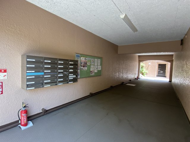 【その他共用部分】 | スカイハイツ熊本C棟