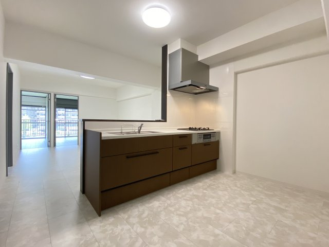 【キッチン】 | スカイハイツ熊本C棟