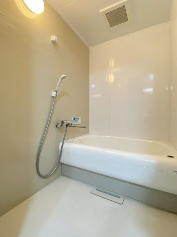 【浴室】 | スカイハイツ熊本C棟