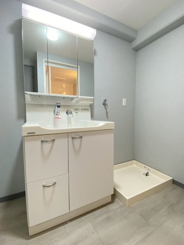 【独立洗面台】 | スカイハイツ熊本C棟