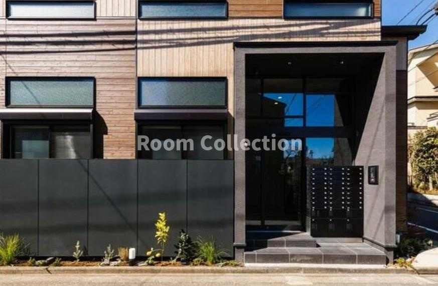 MARUI TOCLUS西荻窪のエントランス