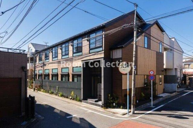 MARUI TOCLUS西荻窪の外観