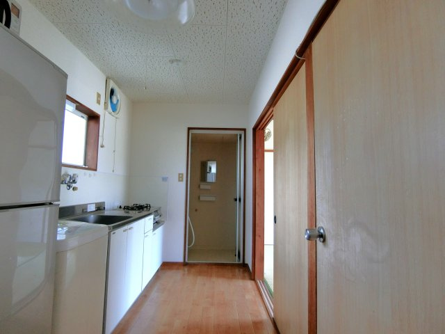 ひまわり荘の内装