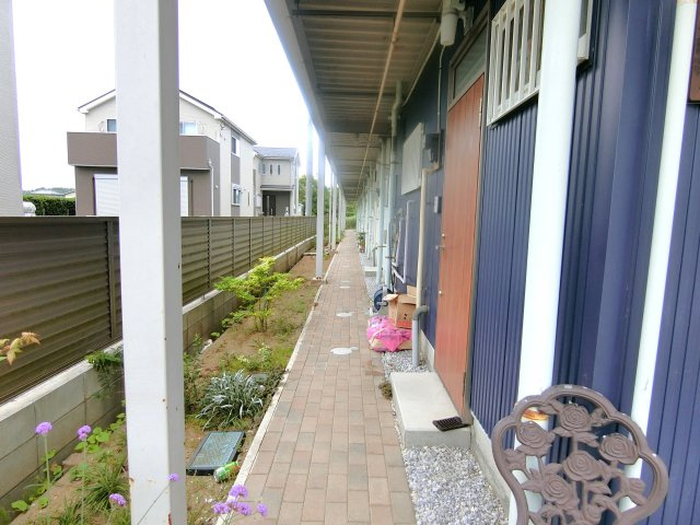 ひまわり荘のその他共用部分