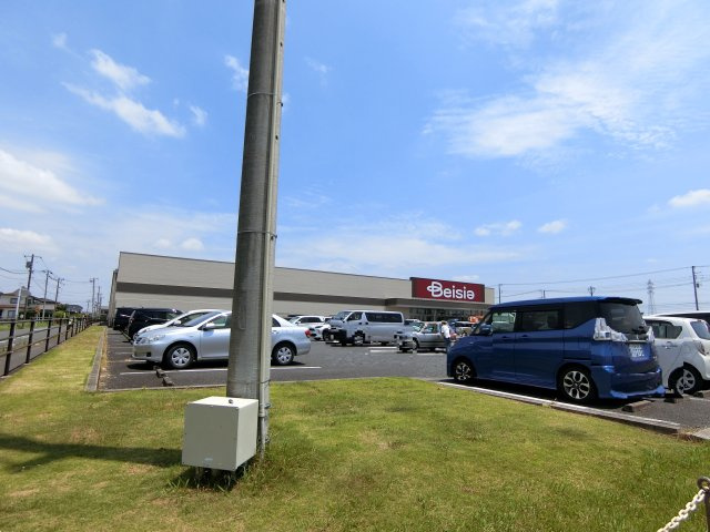 ひまわり荘の周辺