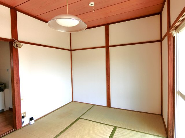 ひまわり荘の居間・リビング