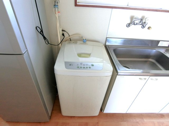 ひまわり荘の設備