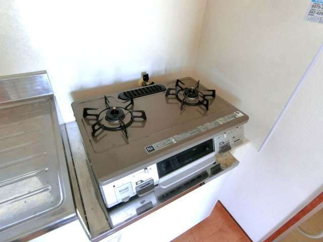 ひまわり荘のトイレ