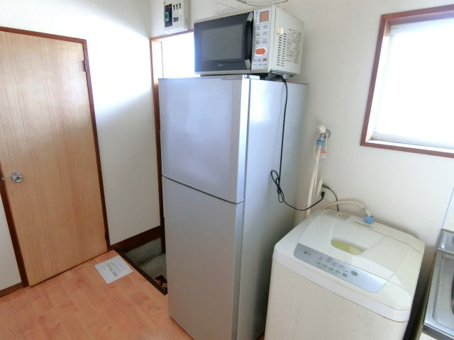 ひまわり荘の設備