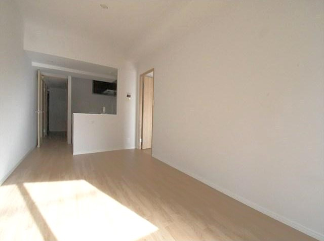 オーパスホームズ白山の居間・リビング|※写真は同タイプの別室になります