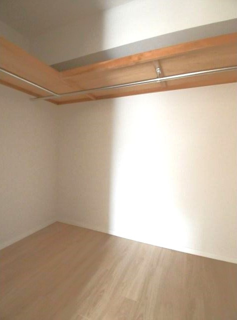 オーパスホームズ白山の収納|※写真は同タイプの別室になります