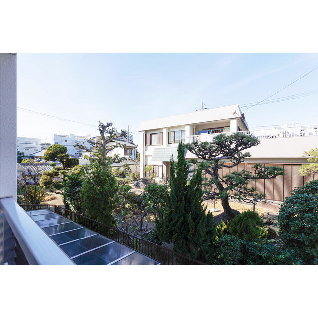 ウインズコートⅢの展望