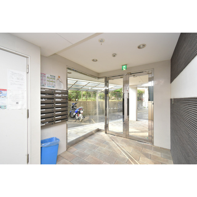 ウインズコートⅢの居間・リビング