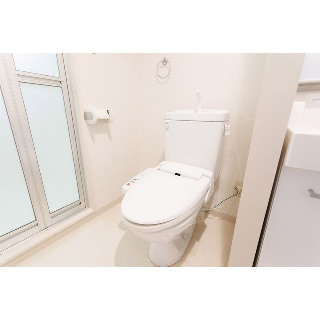 ウインズコートⅢのトイレ