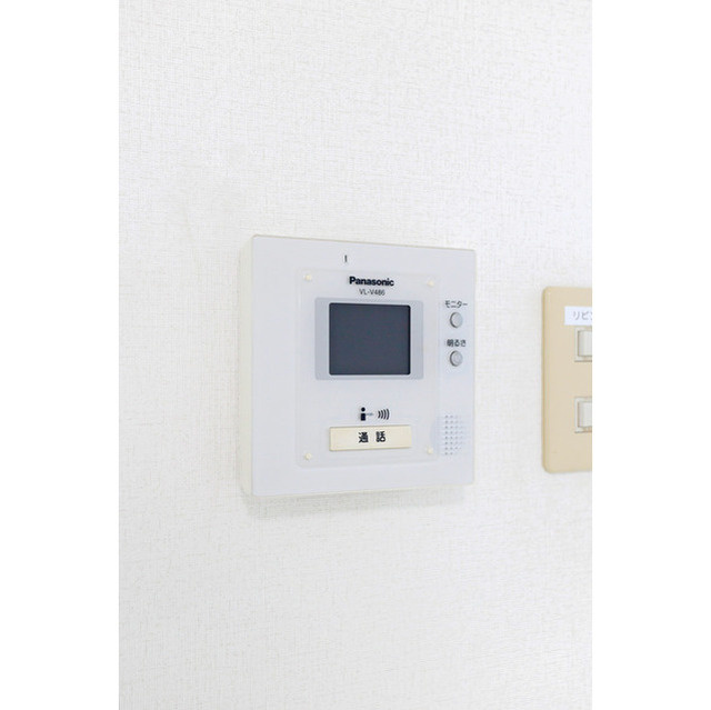 ヴィラウッドランドⅡのセキュリティ